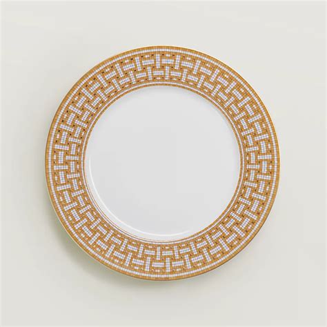 hermes catering|Hermes serving plates for sale.